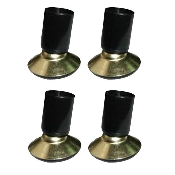 Prosource Glide Swivel Chair 3/4In Brass FE51143PS Zoro